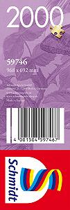 Пазл Schmidt Spiele Beautiful Butterfly Garden 59746 2000 элементов synthetic.ua - Фото 1