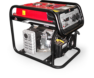 Купити Генераторна установка SC3250E-II 1ф 2,8кВт, ел старт бак-15л - Фото 1 Генераторна установка SC3250E-II 1ф 2,8кВт, ел старт бак-15л - Фото 1