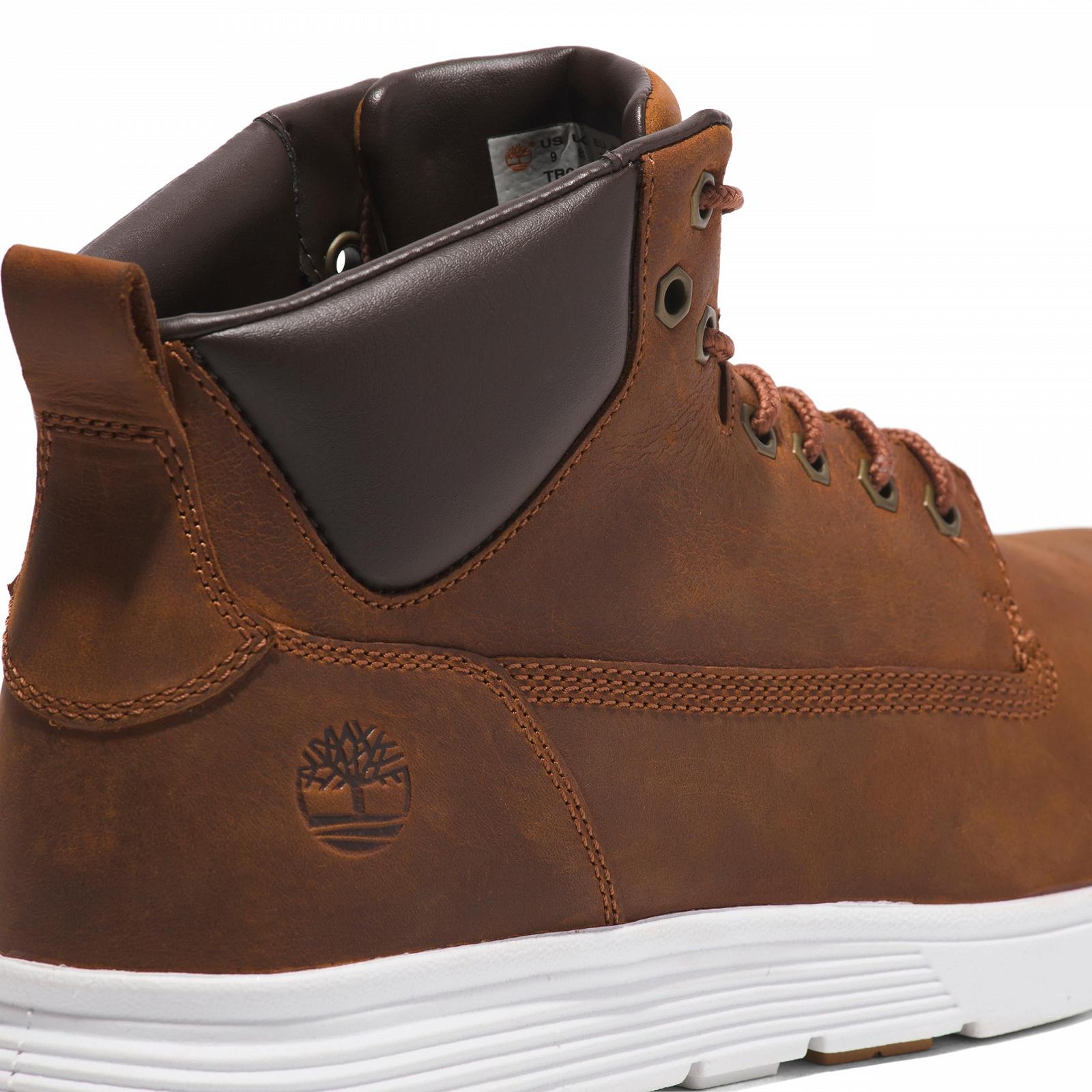 Чоловічі черевики Timberland Killington Suede Mid, фото №6