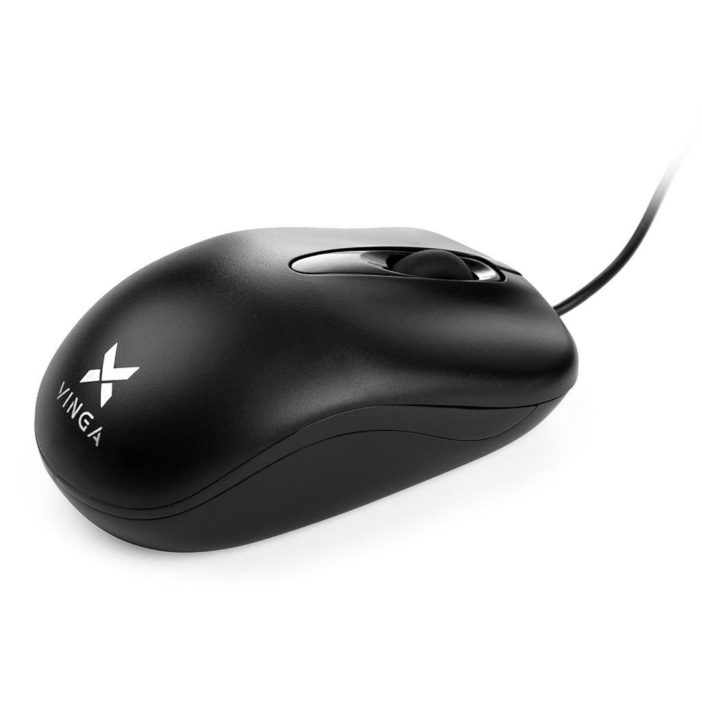 Комплект Vinga KBS806 black (KBS806), фото №4 Комплект Vinga KBS806 black (KBS806), фото №4