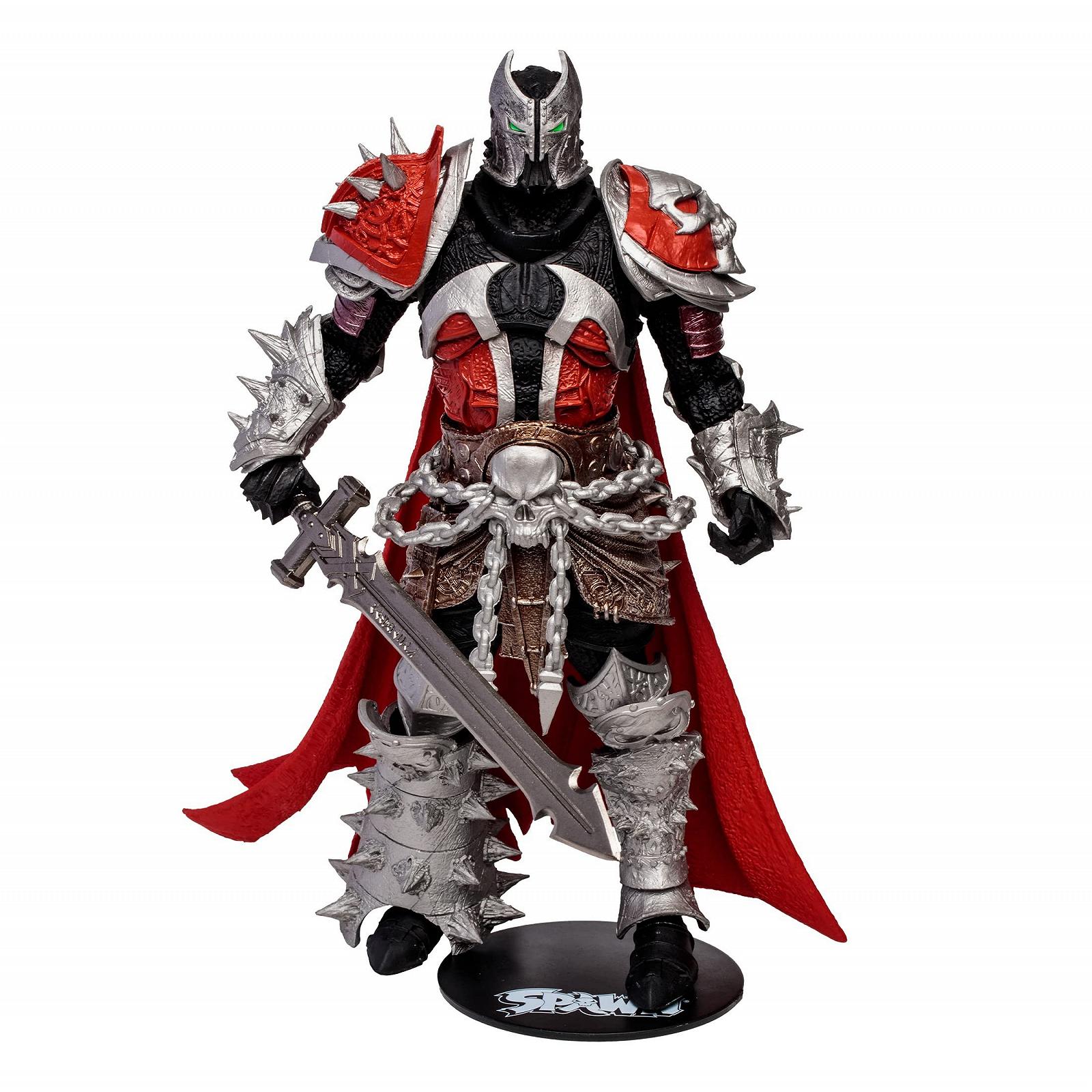 Фигурка McFarlane Toys Spawn Medieval Spawn 17,8 см, фото №1