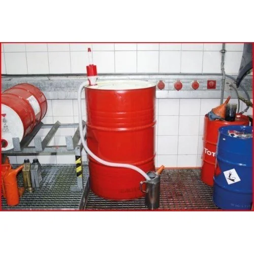 Бочковый насос KS TOOLS 150.8253, фото №2 Бочковый насос KS TOOLS 150.8253, фото №2