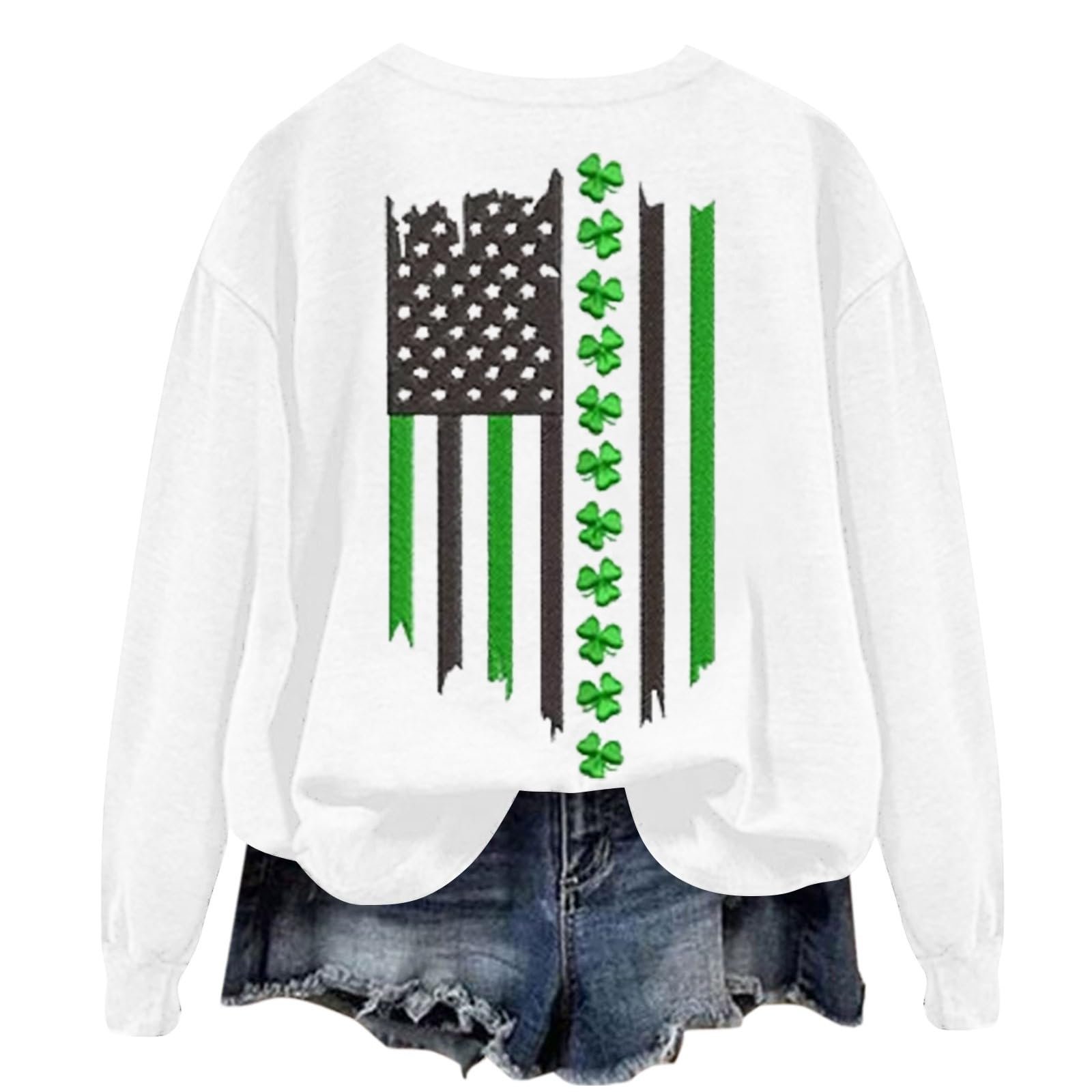 Женский свитшот Generisch Элегантный Классический Высокое качество Мягкий Жакет с буквами Хэллоуин, фото №4