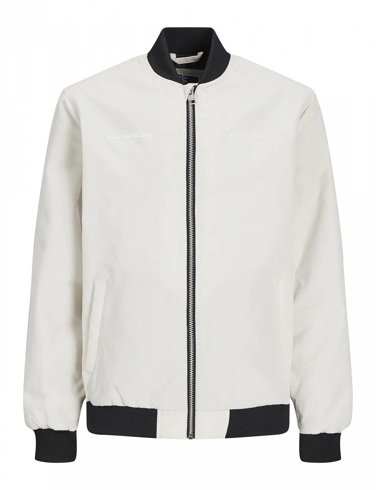 Бомбер JACK&JONES JUNIOR для мальчиков, фото №1 Бомбер JACK&JONES JUNIOR для мальчиков, фото №1