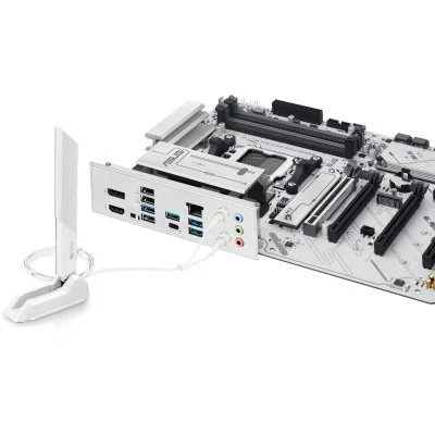 Материнская плата ASUS B650E MAX GAMING WIFI W, фото №3 Материнская плата ASUS B650E MAX GAMING WIFI W, фото №3