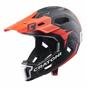 Шлем Cratoni C Maniac 2 Mx Full Face - Фото 1
