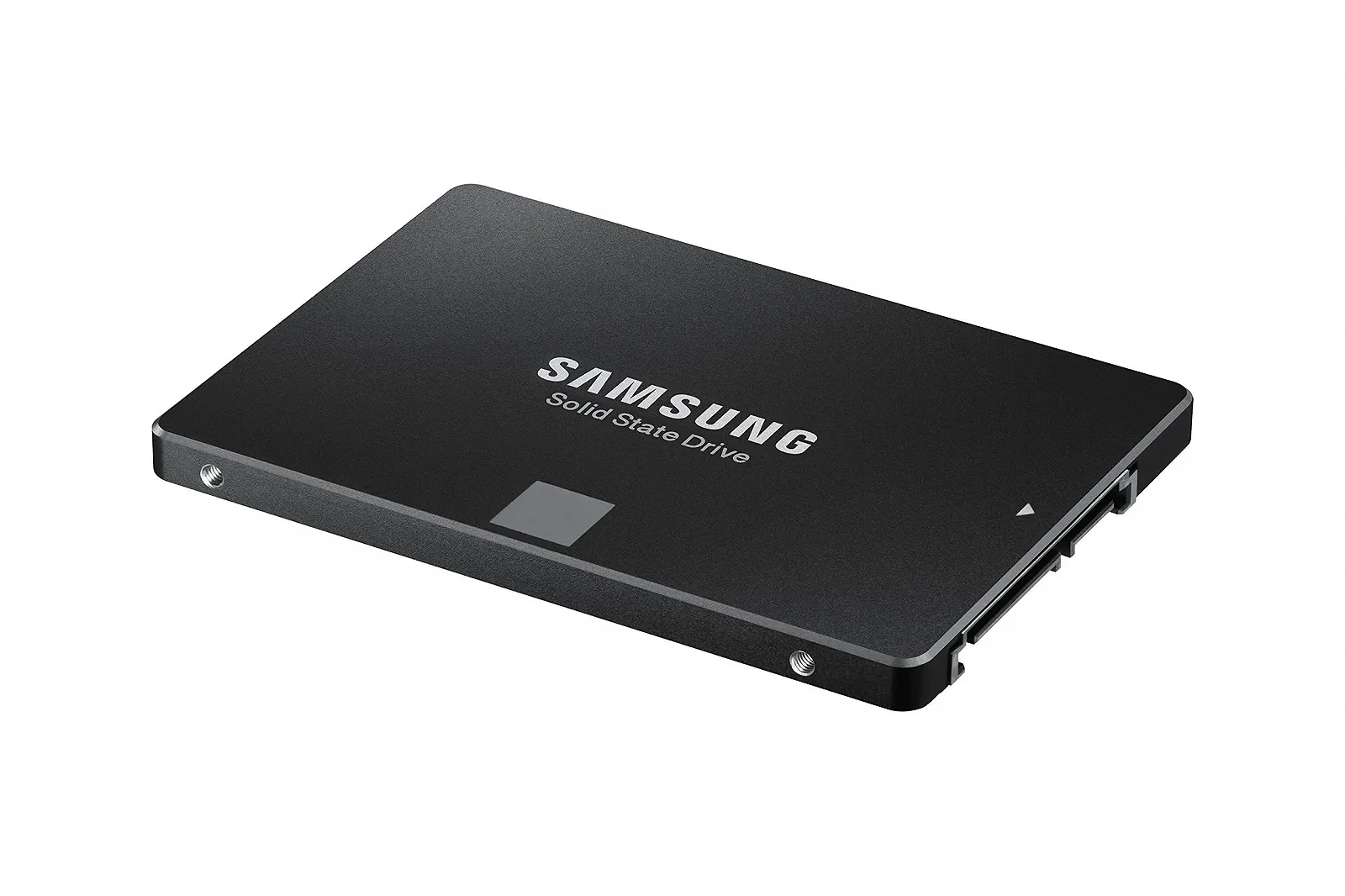 SSD-накопитель Samsung 850 Evo MZ-75E120B/EU 120GB SATA III 2.5" Черный, фото №1