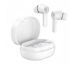 Навушники TWS SoundPEATS Q White - Фото 1