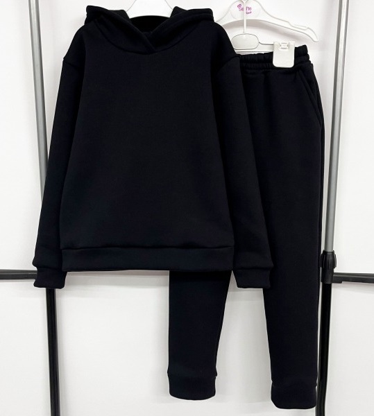 Теплий Костюм дитячий на флісі 86-158 см осінь/зима, фото №4