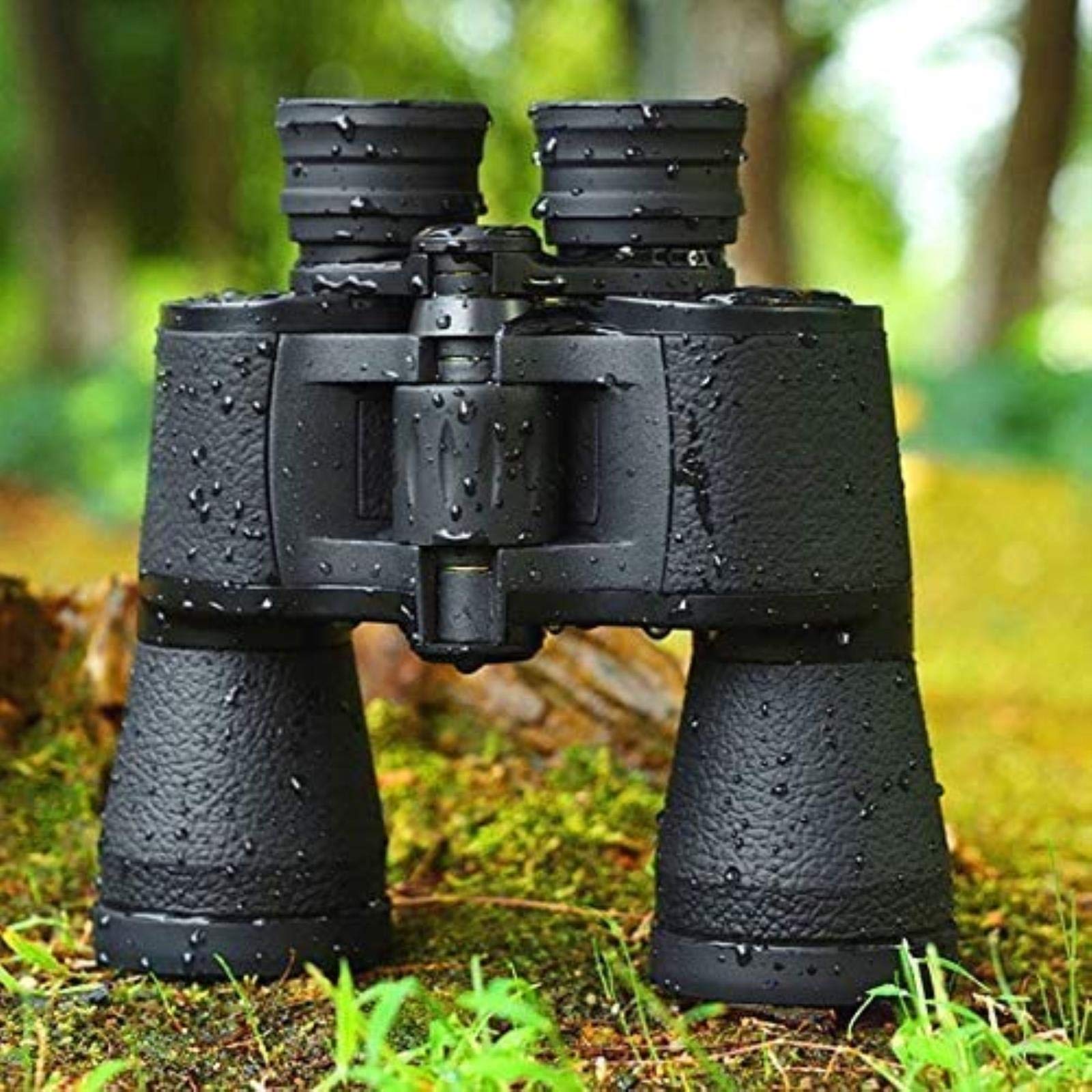 Бінокль ZGJYSP Telescopic HD 20x50 High Power Night Vision для приміщення/надвору, фото №4