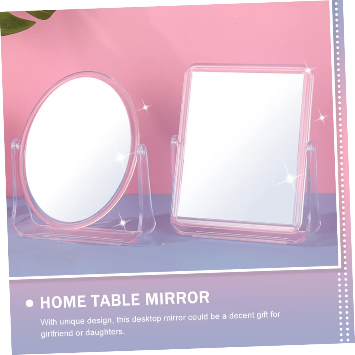 Дзеркало Schminkspiegel Acryl, фото №2 Дзеркало Schminkspiegel Acryl, фото №2