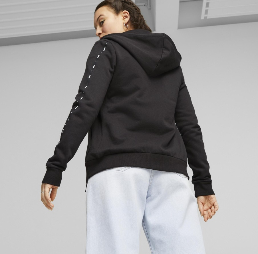 Худи Puma ESS TAPE Full-Zip Hoodie XS, фото №2