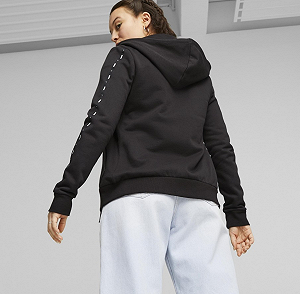 Худи Puma ESS TAPE Full-Zip Hoodie XS synthetic.ua - Фото 1