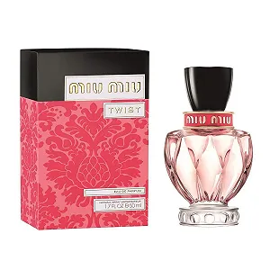 Парфумована вода Miu Miu Twist Vapo 50 мл - Фото 1