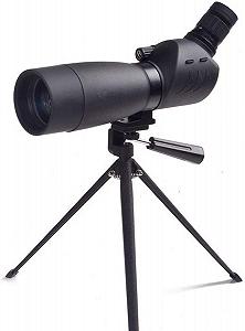 Монокуляр QHYTL High Definition Водонепроницаемый и ударопрочный 20–60 x 60 Zoom synthetic.ua - Фото 1