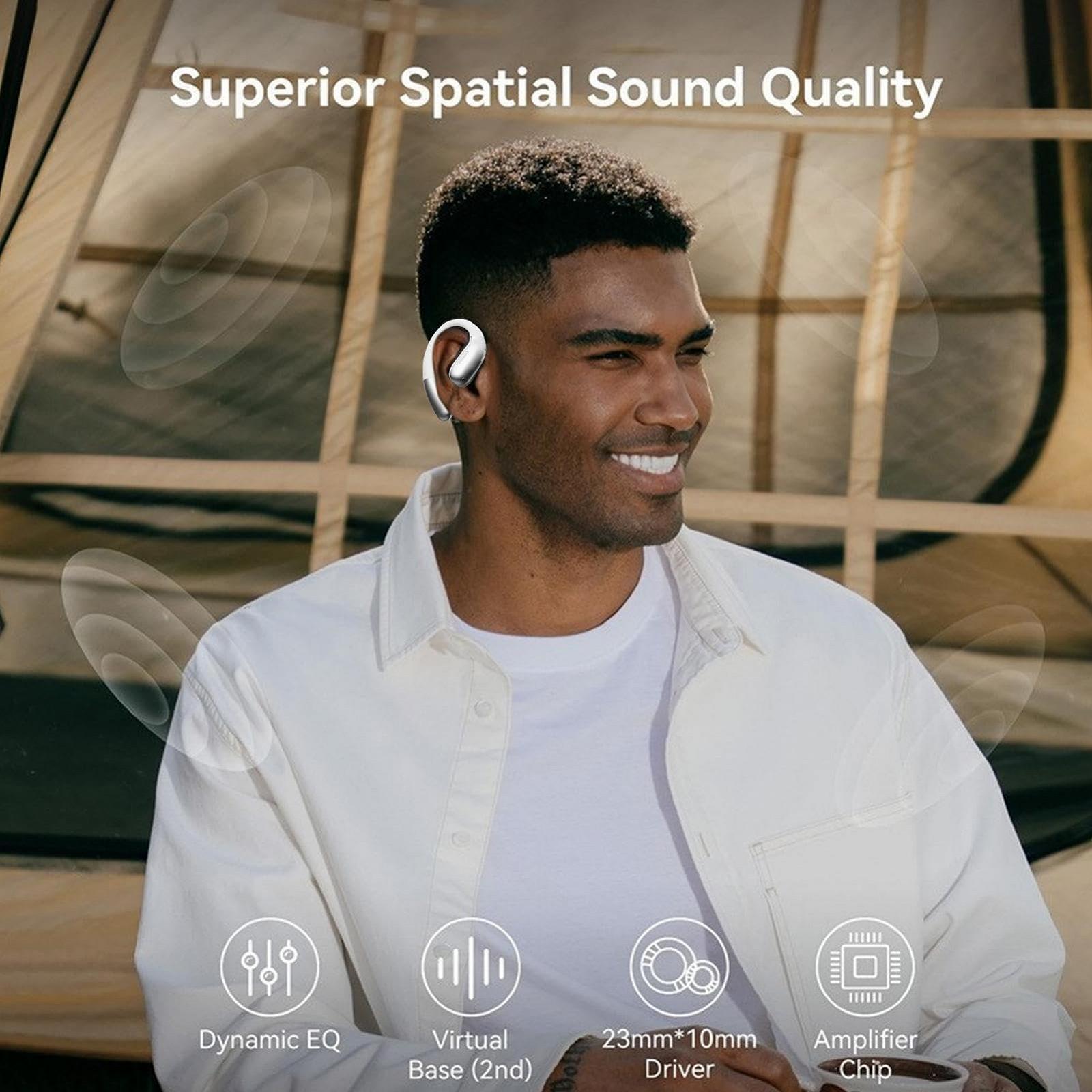 Беспроводные наушники для перевода с искусственным интеллектом, 144 языка, беспроводные, фото №8 Беспроводные наушники для перевода с искусственным интеллектом, 144 языка, беспроводные, фото №8