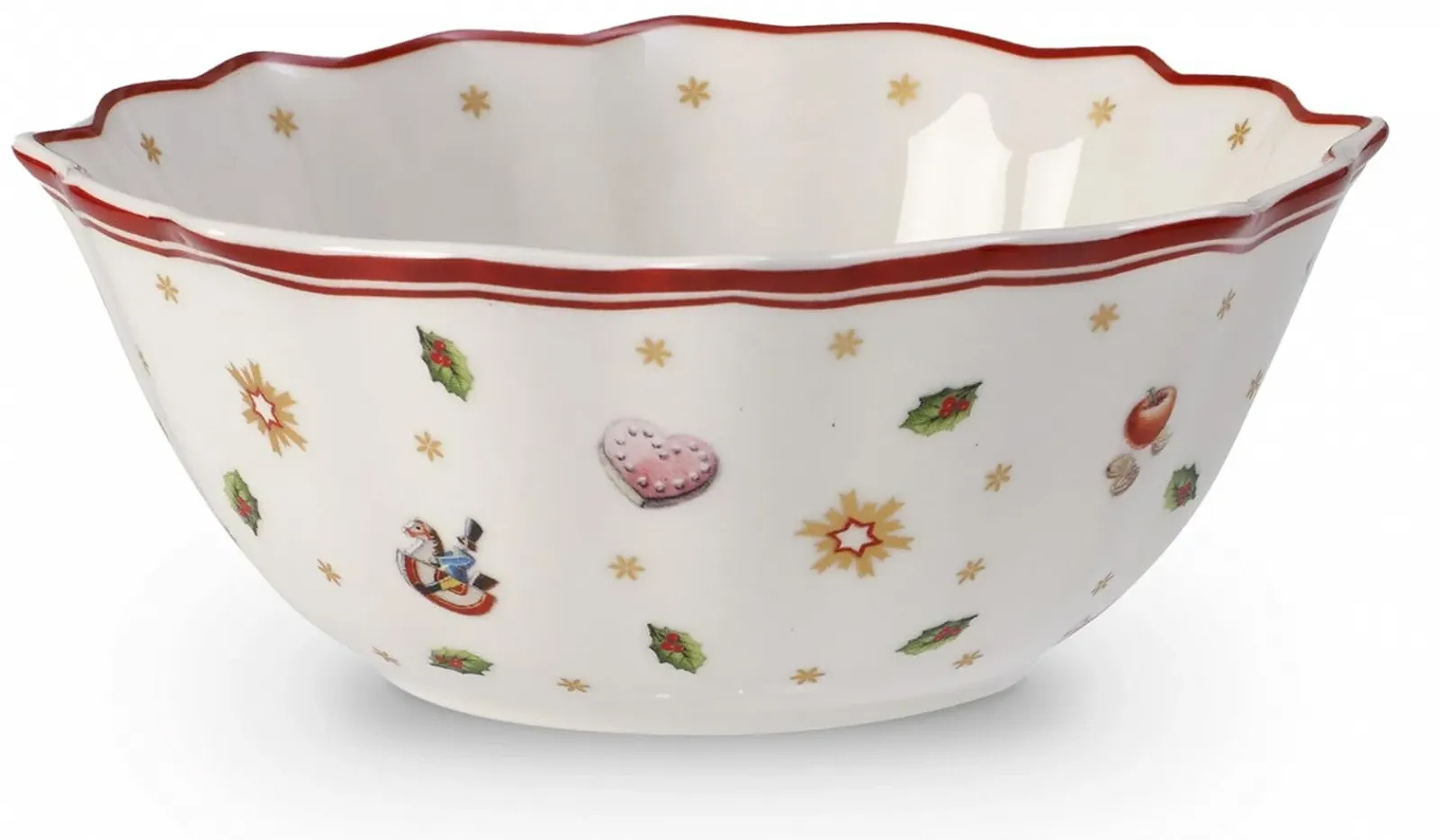 Різдвяна піала Villeroy & Boch Toy's Delight, фото №1