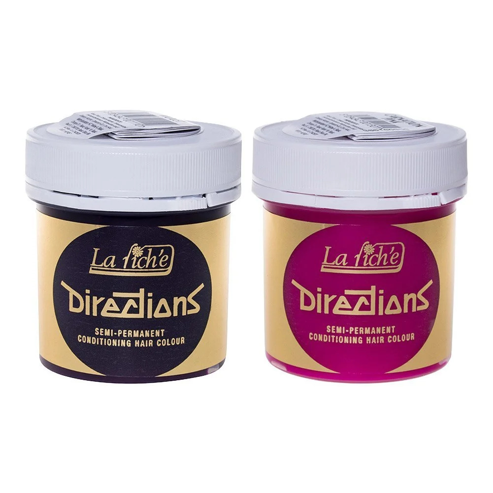 Набор краски для волос La Riche Directions (2 x 88 мл), фото №2 Набор краски для волос La Riche Directions (2 x 88 мл), фото №2