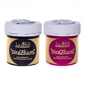 Набор краски для волос La Riche Directions (2 x 88 мл) цена на synthetic.ua - Фото 1 Набор краски для волос La Riche Directions (2 x 88 мл) synthetic.ua - Фото 1