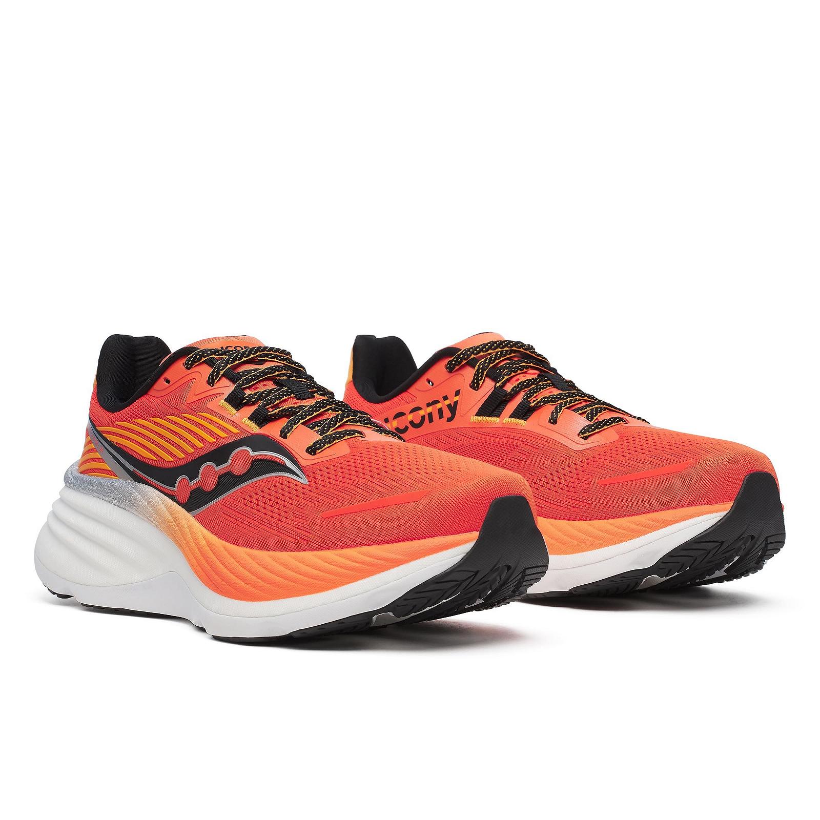 Чоловічі кросівки Saucony Hurricane 24, фото №7 Чоловічі кросівки Saucony Hurricane 24, фото №7