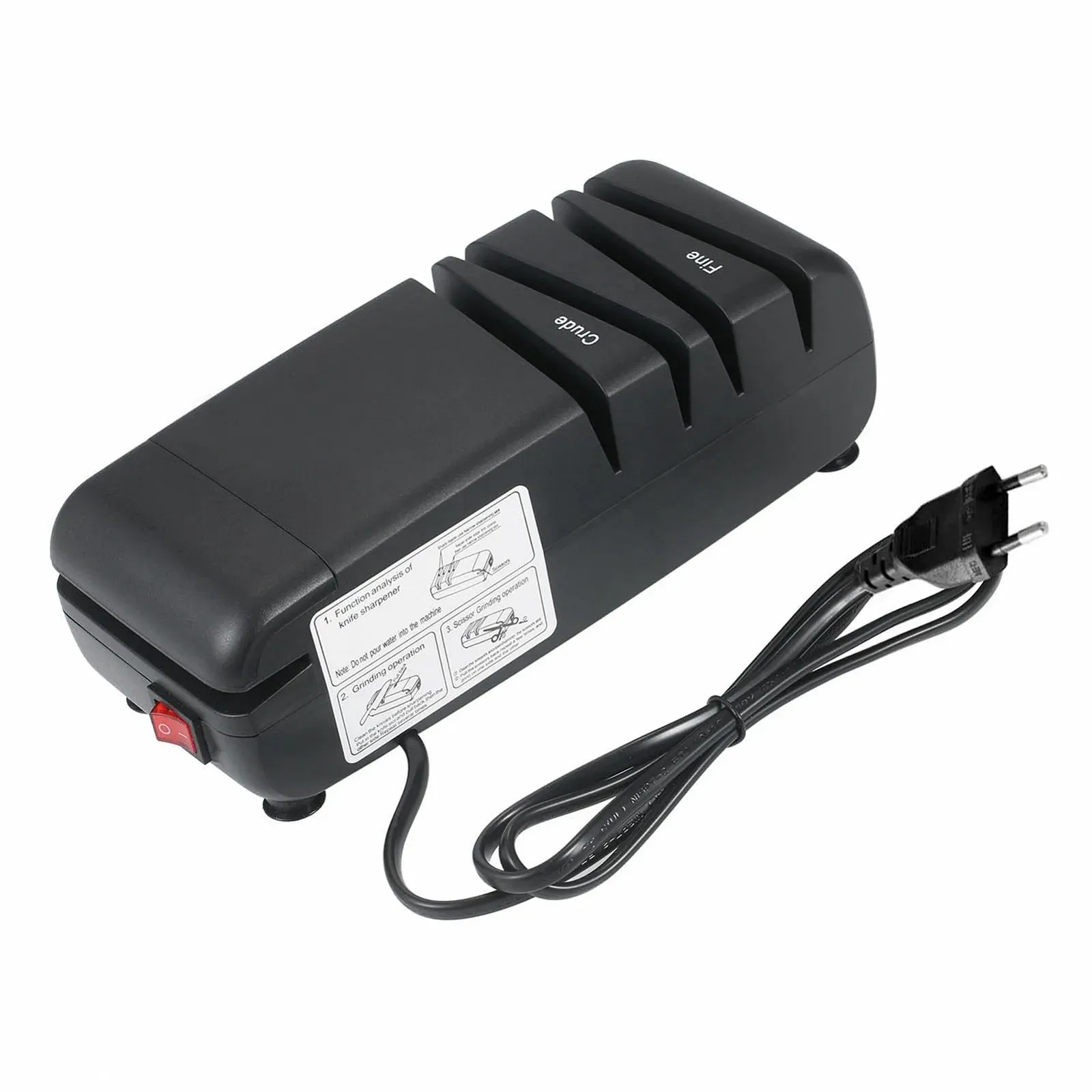 Электрическая точилка для ножей Chef Choice Professional 15° автоматическая для ножниц и отверток, фото №9 Электрическая точилка для ножей Chef Choice Professional 15° автоматическая для ножниц и отверток, фото №9