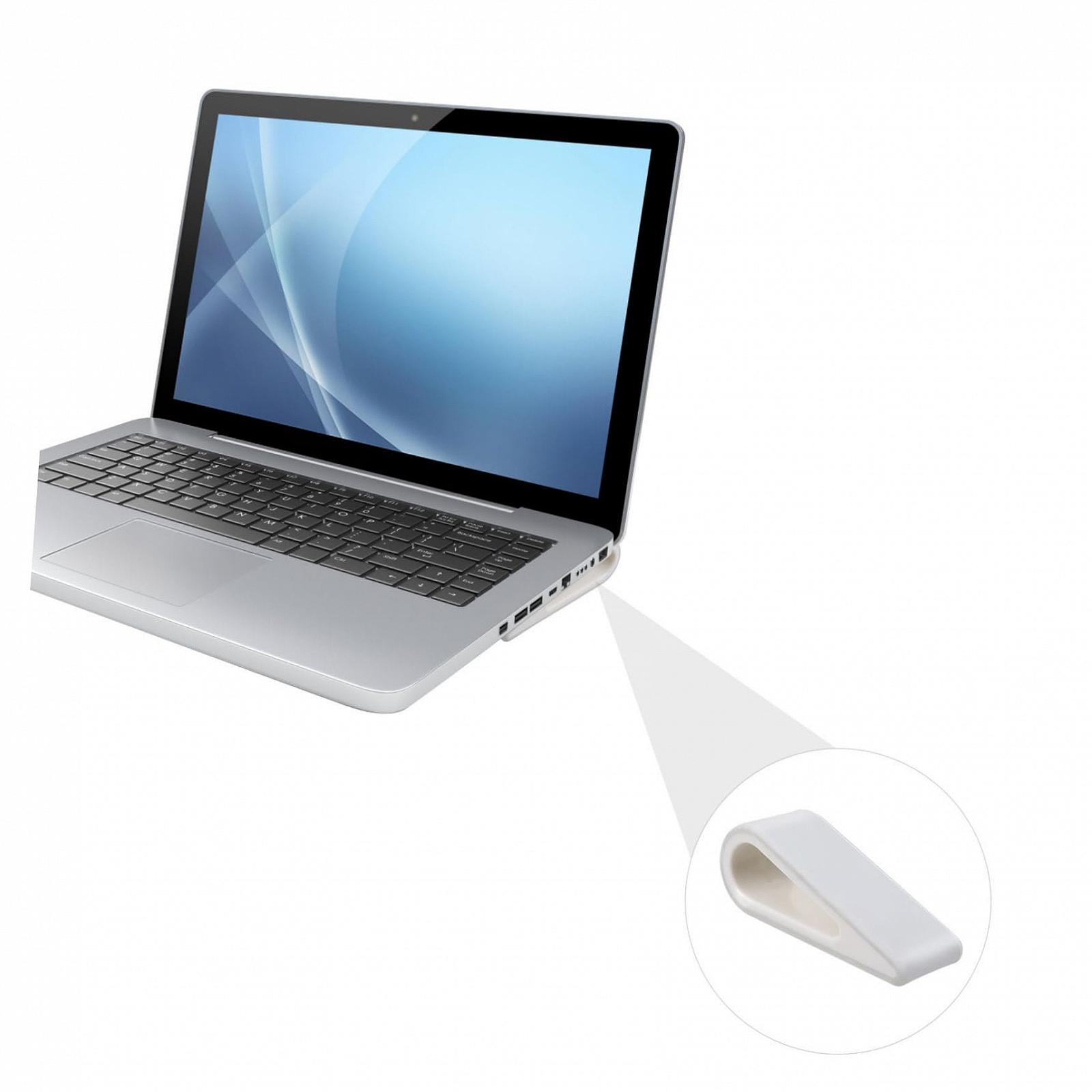 Підставка для ноутбука Holibanna, регульована по висоті, 4 шт., фото №9