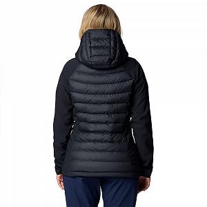 Пуховик с капюшоном Columbia Женский synthetic.ua - Фото 1