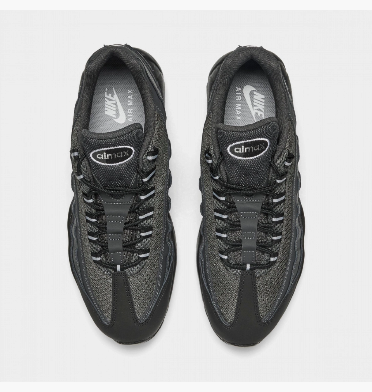 Кросівки Nike Air Max 95 Casual Shoes Black HF0121-002  45, фото №6
