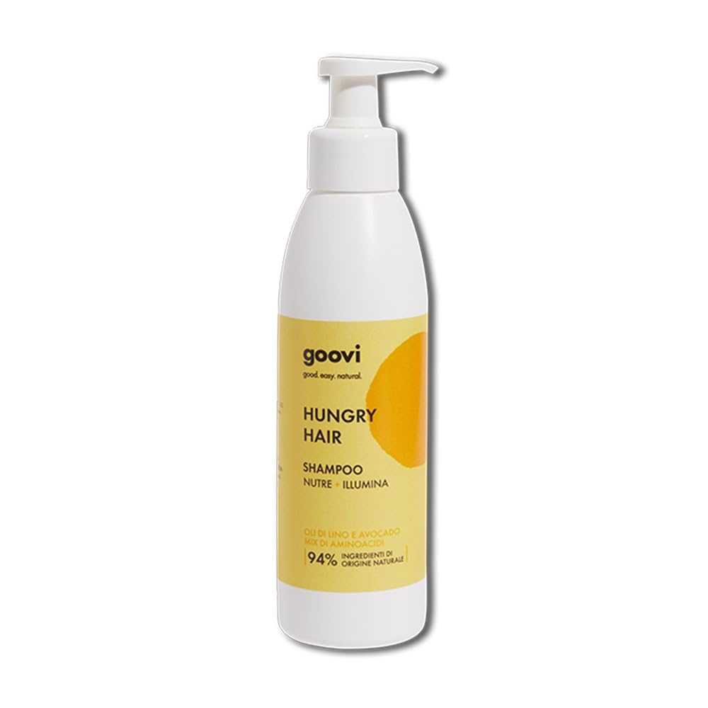 Шампунь 240 мл Gel для Hungry Hair, фото №1