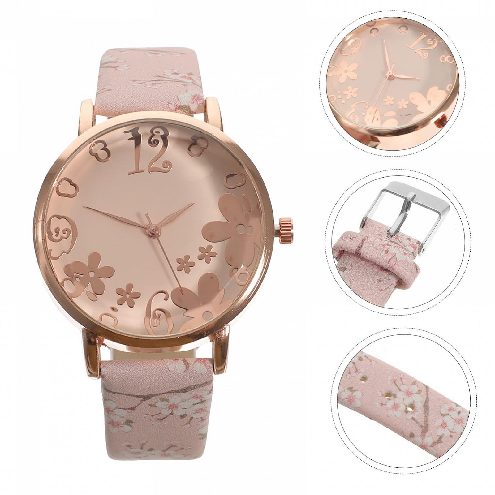 Годинник LIFKOME Для Жінок, рожевий, фото №6