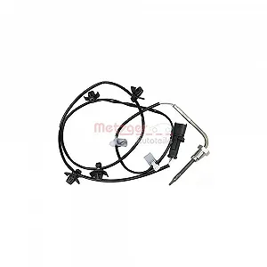 Датчик температури відпрацьованих газів METZGER 0894639 для OPEL після сажового фільтра - Фото 1