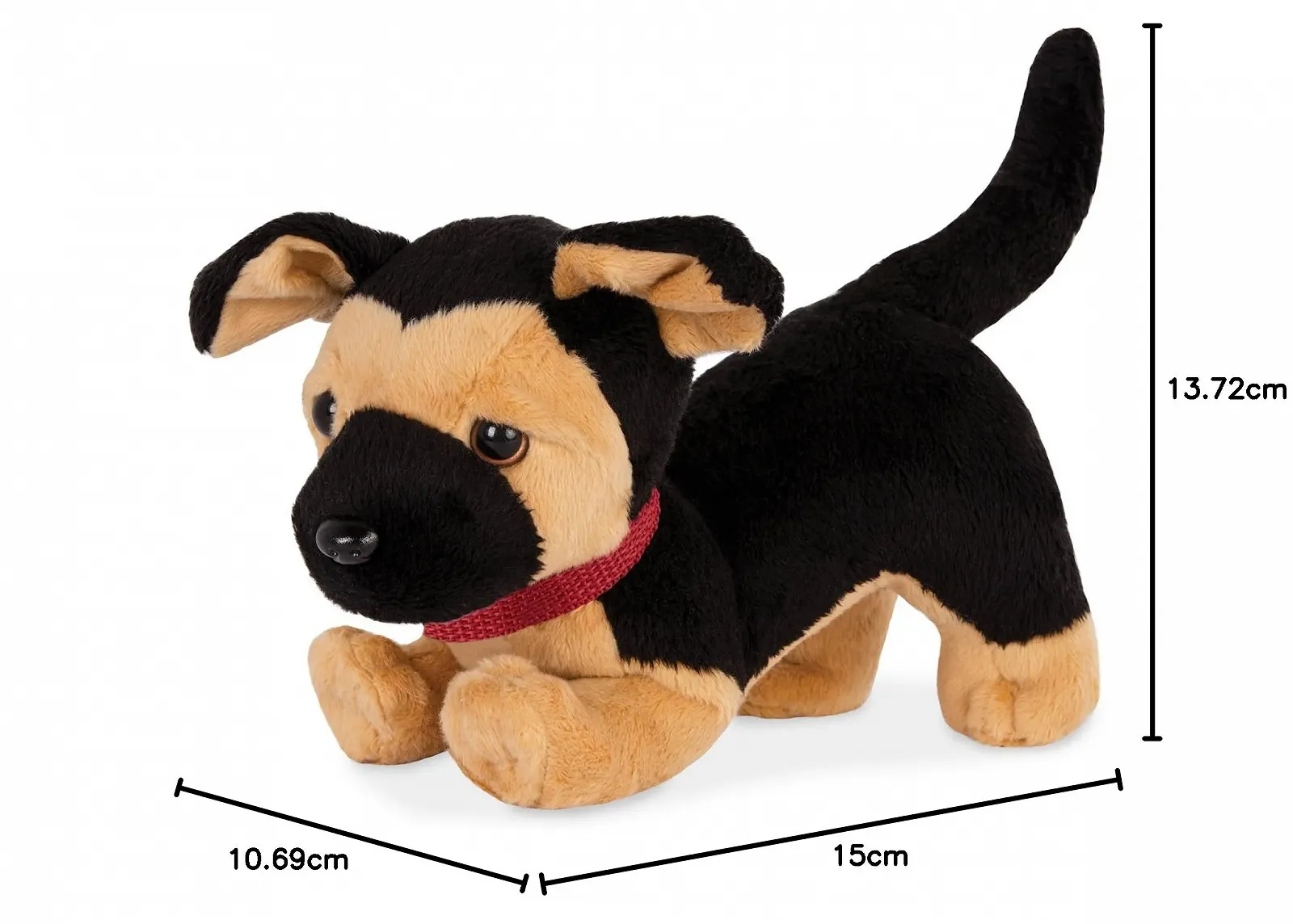 Собака Our Generation bd37797z Немецкая Овчарка, фото №6 Собака Our Generation bd37797z Немецкая Овчарка, фото №6