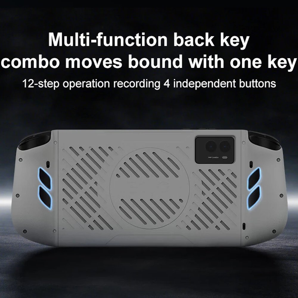 Контролер Lenovo LEGION G9 Gaming Controller Grey для Legion Y700 Tab Gen2/3/4, фото №12