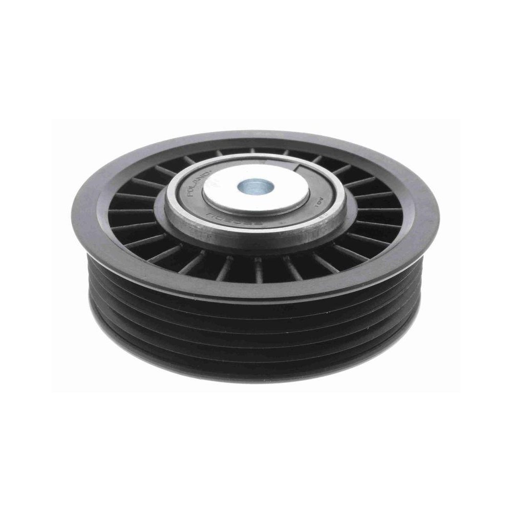 Ролик натяжителя поликлинового ремня VAICO V10-0898 для AUDI VW, фото №1 Ролик натяжителя поликлинового ремня VAICO V10-0898 для AUDI VW, фото №1