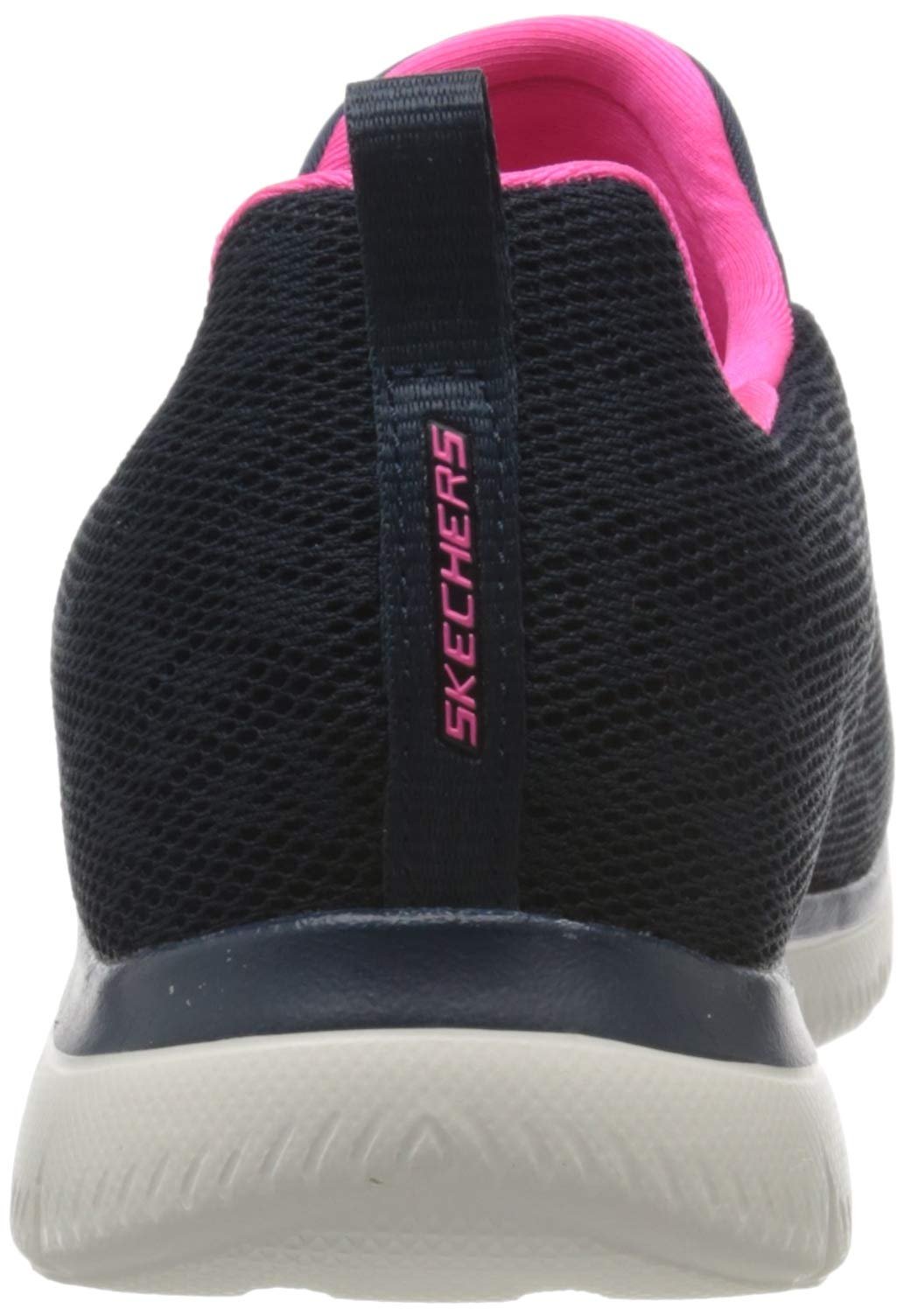 Кроссовки Skechers Summits Leopard Spot, фото №3