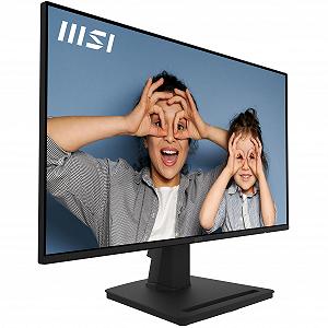 Монітор 24.5" MSI PRO MP252 Full HD IPS 100 Гц synthetic.ua - Фото 1