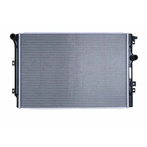 Радіатор охолодження двигуна HELLA 8MK 366 302-451 для AUDI SEAT SKODA VW CUPRA, фото №2