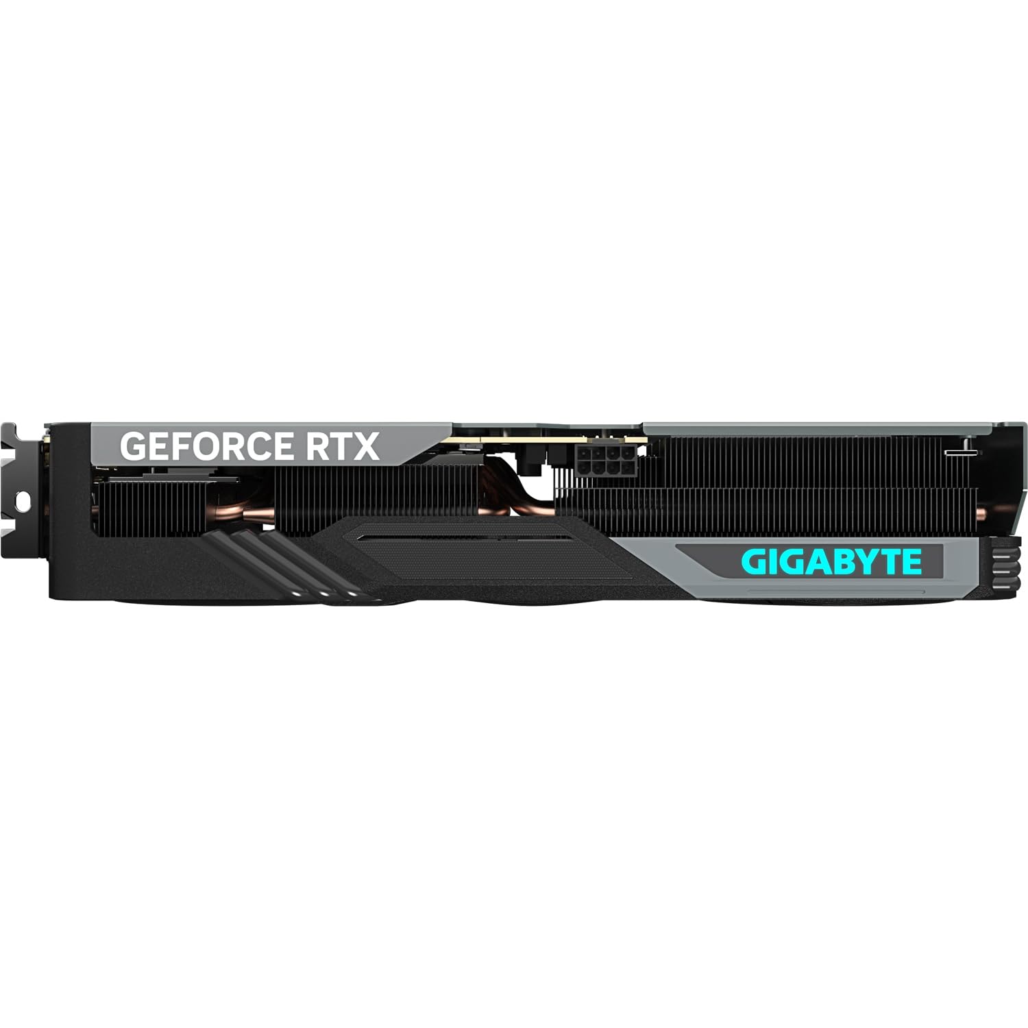 Відеокарта Gigabyte NVIDIA GeForce RTX 4060 Ti Gaming OC 16GB GDDR6 128-біт PCI-E 4.0 2595МГц 2x DP 1.4 2x HDMI 2.1a NVIDIA DLSS 3 GV-N406TGAMING OC-16GD, фото №7