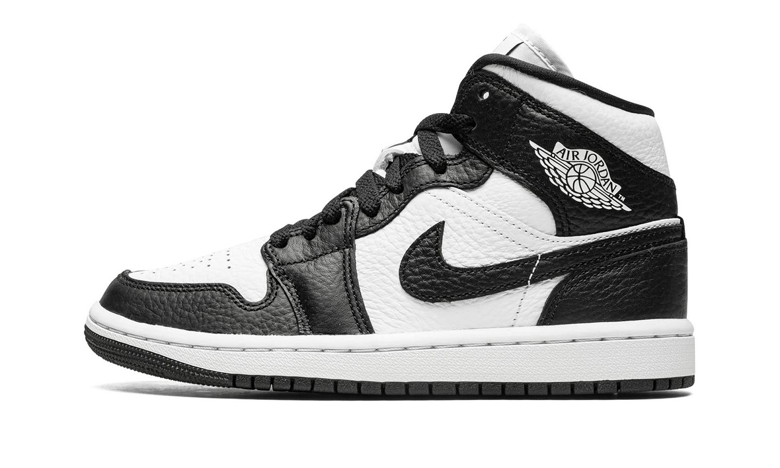 Кроссовки Jordan Air 1 Mid Hi-Top, фото №1