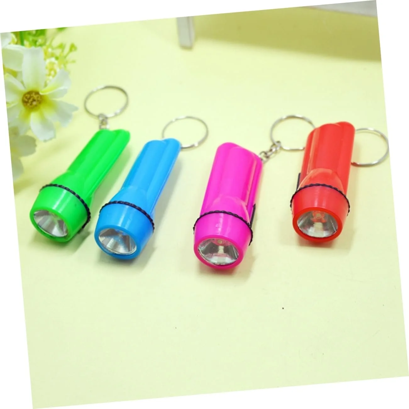 Міні Ліхтарик UKCOCO 72шт, фото №8 Міні Ліхтарик UKCOCO 72шт, фото №8