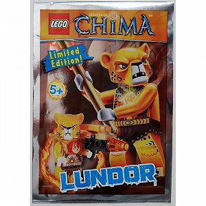 Дитячий конструктор LEGO Legends Of Chima Ландор (loc391503) synthetic.ua - Фото 1