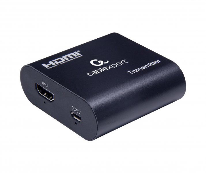 Подовжувач HDMI Cablexpert DEX-HDMI-03, до 60 м, фото №2