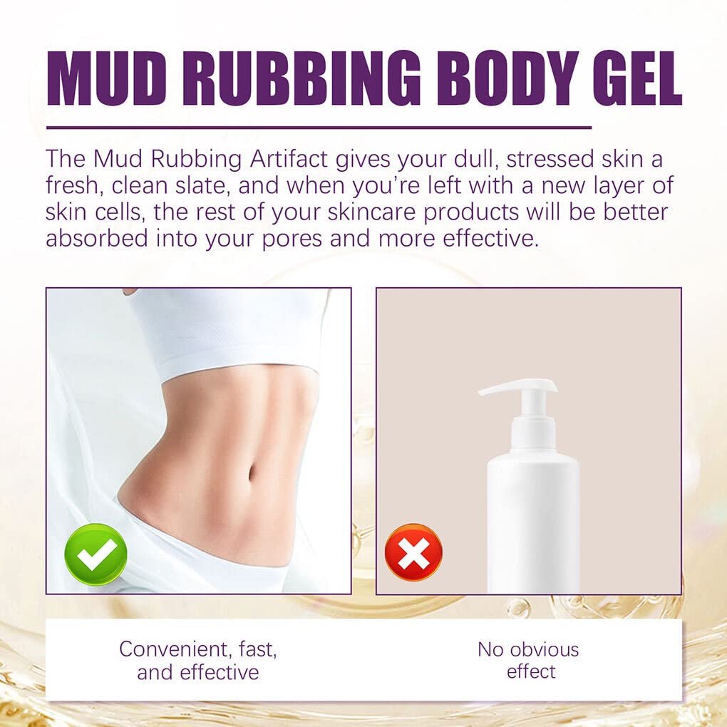 Гель для душу IOIUSKKU Women Fat Removal Відлущувальний Type 1, фото №7