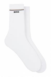 Шкарпетки BOSS Жіночі укорочені synthetic.ua - Фото 1