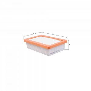 Воздушный фильтр KNECHT LX 4067 для MERCEDES-BENZ RENAULT SMART - Фото 1