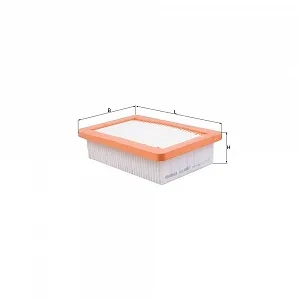 Воздушный фильтр KNECHT LX 4067 для MERCEDES-BENZ RENAULT SMART - Фото 1