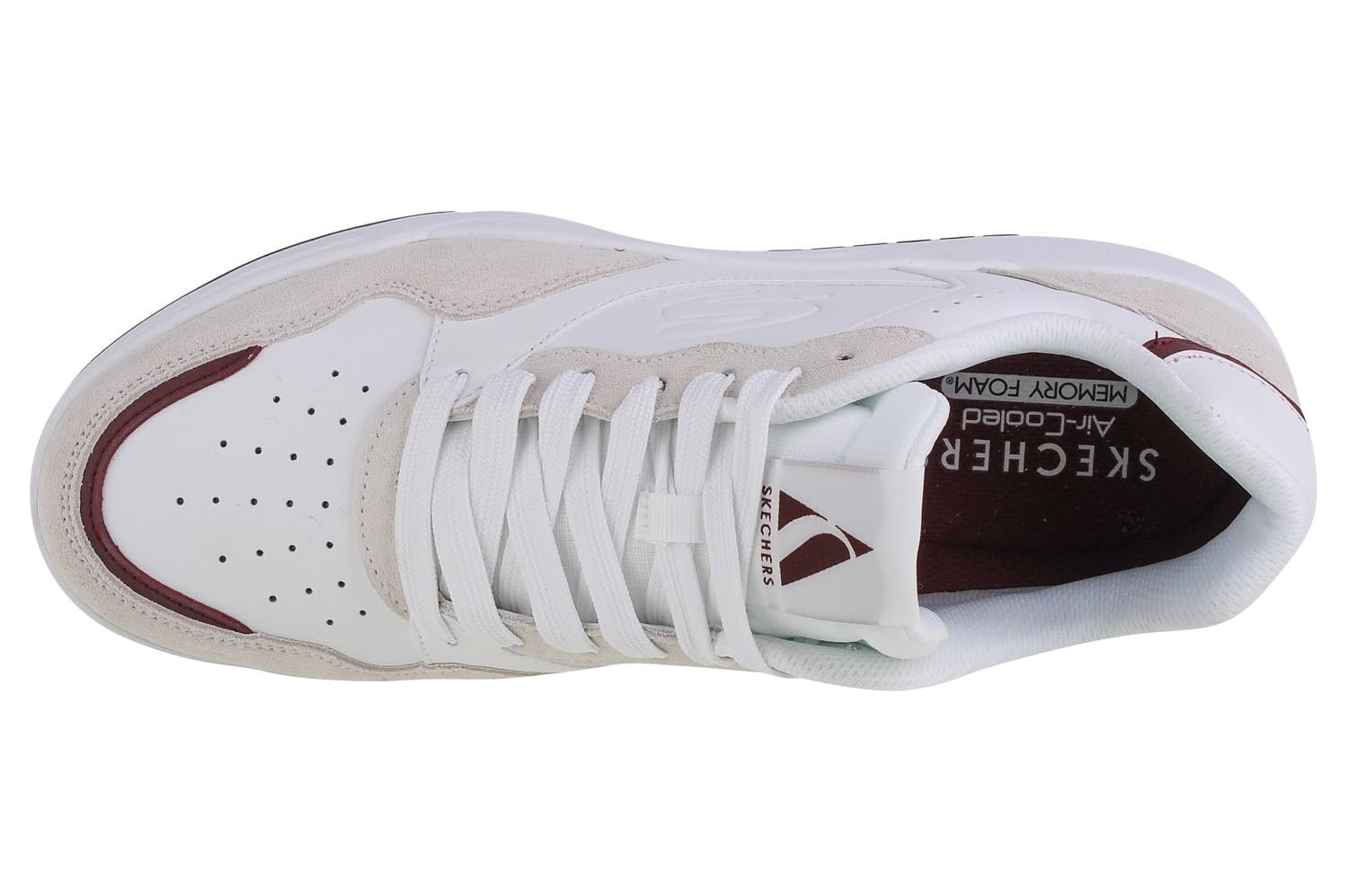 Кроссовки Skechers Unisex Koopa Volley Low Lifestyle, фото №3