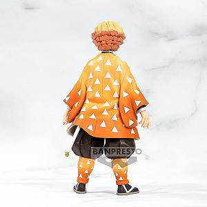 Фігурка Banpresto Demon Slayer Zenitsu Agatsuma Grandista, 24 см synthetic.ua - Фото 1