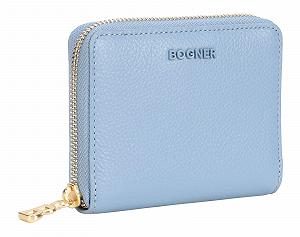 Гаманець Bogner Pontresina Norah Жіночий, світло-блакитний synthetic.ua - Фото 1