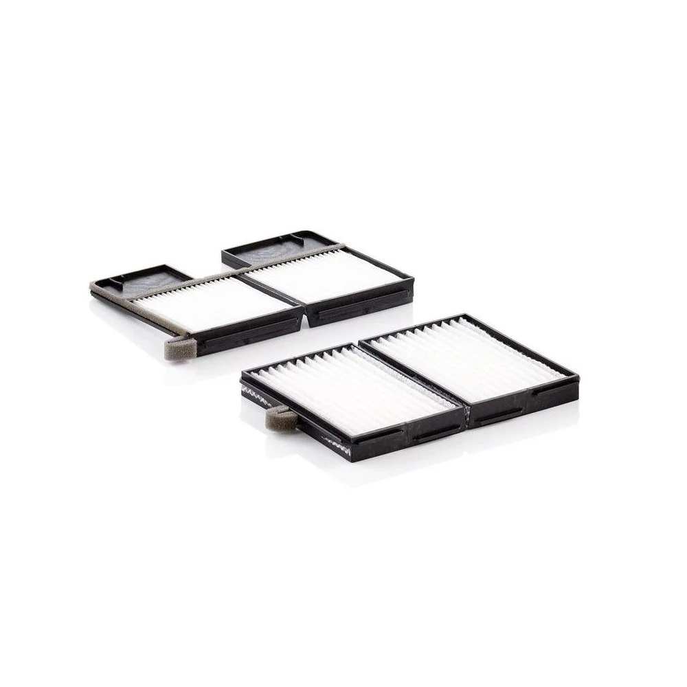 Фильтр салона MANN-FILTER CU 21 001-2 для TOYOTA, фото №1